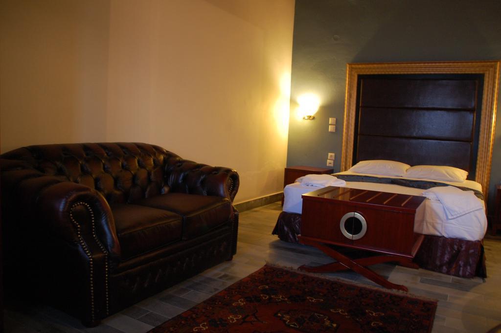 Moúcha Ipsivaton Mountain Resort חדר תמונה