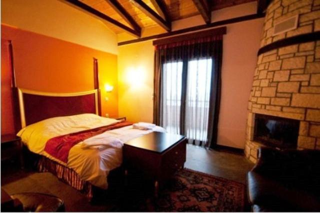Moúcha Ipsivaton Mountain Resort חדר תמונה
